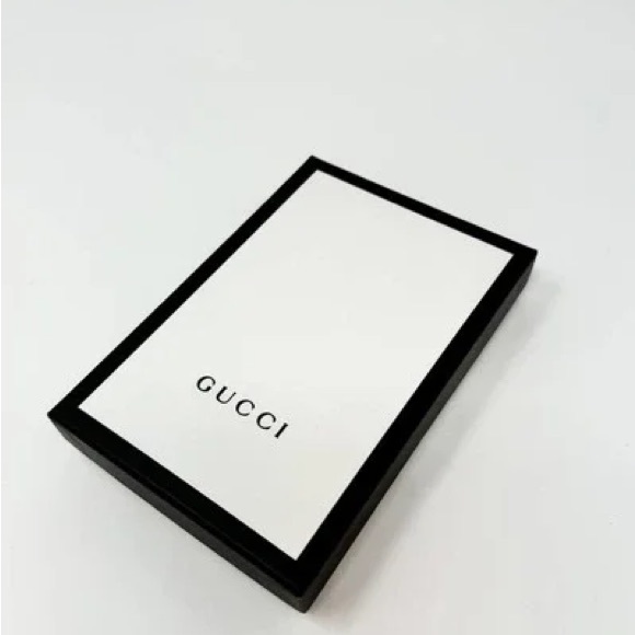 (CLF) Gucci iPhone Case/Cover X/XS Ophidia Tessuto GG Monogram, Unisex, NWT - Picture 5 of 15
